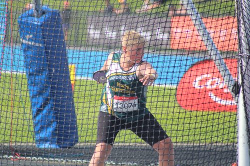 2025 Colgate Games Day 3 photo